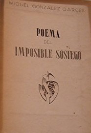 Poema del imposible sosiego